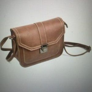 NEW/ Barri Collection All Day Crossbody Purse